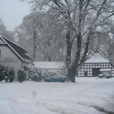 Der Heidkrug Hotel Verden an der Aller Eksteriør billede