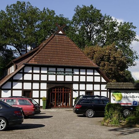 Der Heidkrug Hotel Verden an der Aller Eksteriør billede