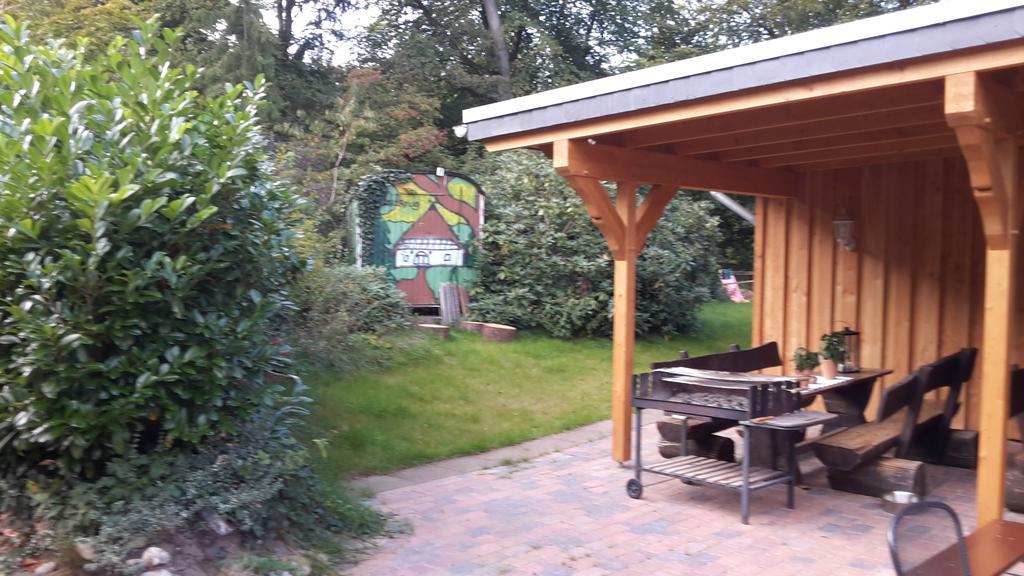 Der Heidkrug Hotel Verden an der Aller Eksteriør billede