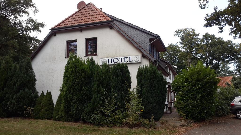 Der Heidkrug Hotel Verden an der Aller Eksteriør billede