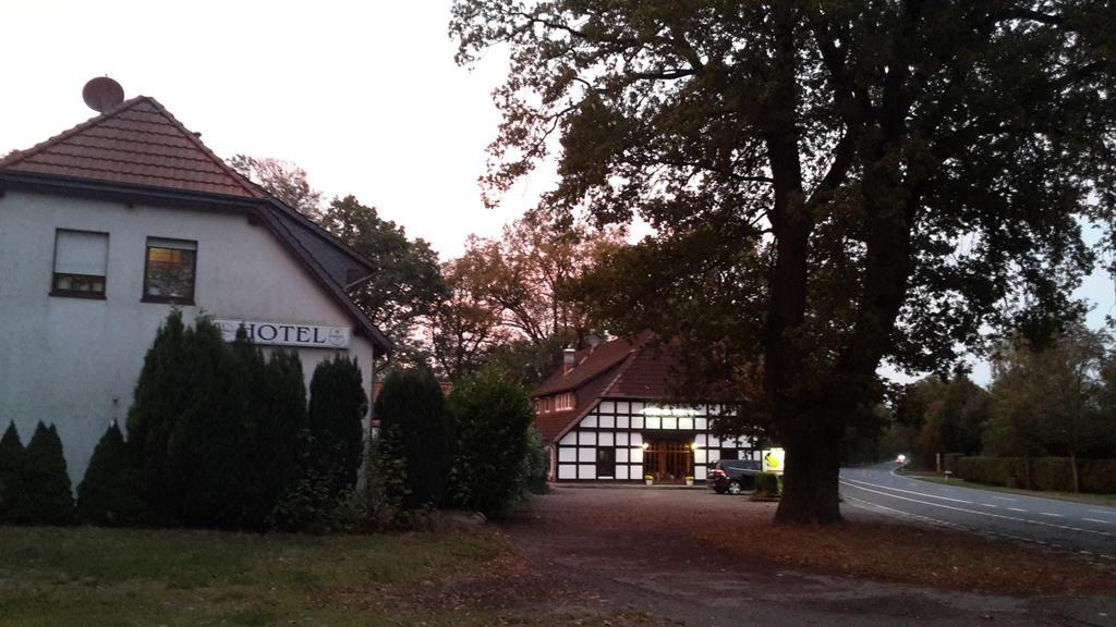 Der Heidkrug Hotel Verden an der Aller Eksteriør billede